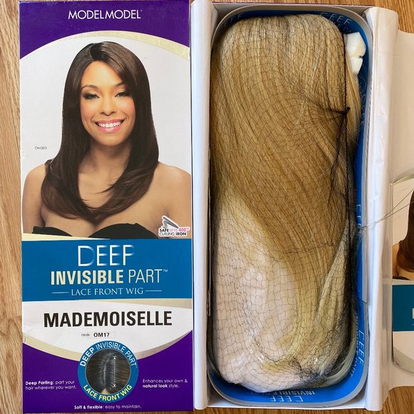 #107A MODEL MODEL LACE FRONT WIG - Picture 7 of 7